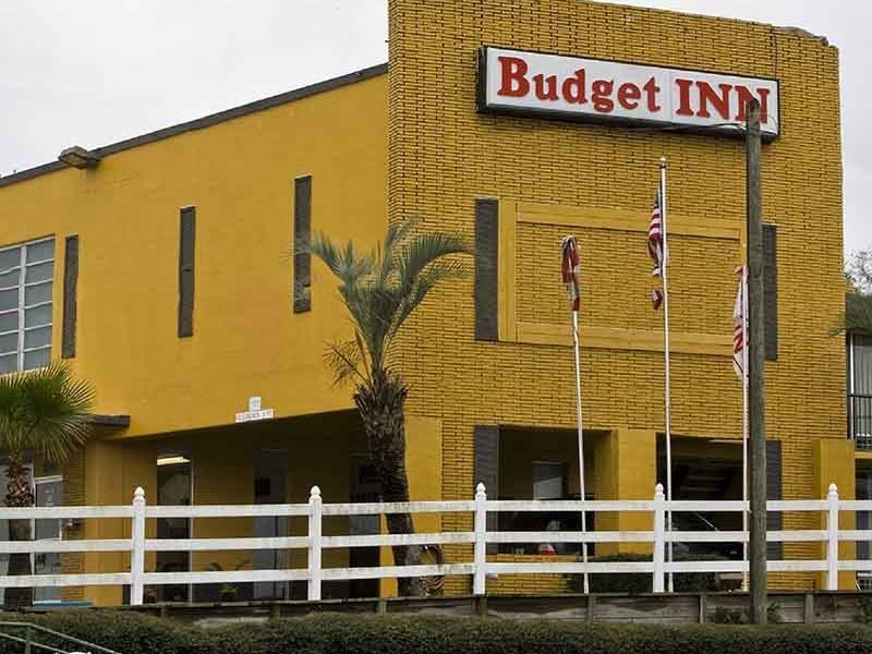 Budget Inn - Palatka Kültér fotó