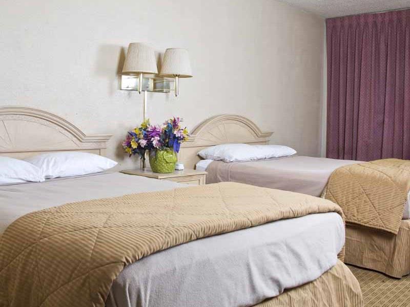 Budget Inn - Palatka Kültér fotó
