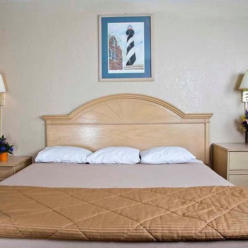 Budget Inn - Palatka Kültér fotó