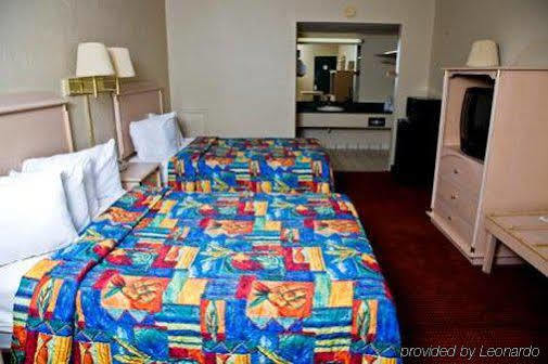 Budget Inn - Palatka Szoba fotó