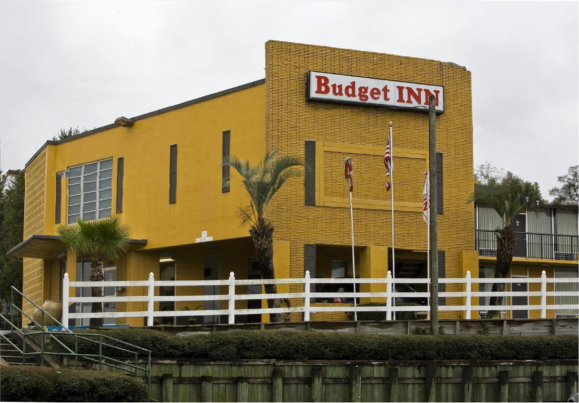 Budget Inn - Palatka Kültér fotó